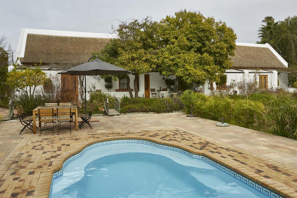 Yellow Aloe Clanwilliam Exterior photo